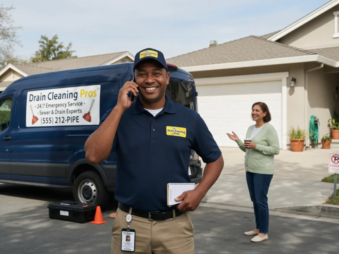 Drain Cleaning Remington, IN FAQs
