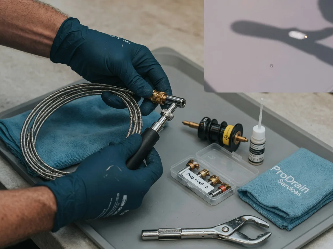 Why choose Drain Cleaning in Remington, IN